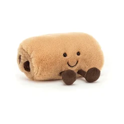 Peluche Pain Au Chocolat Amuseable