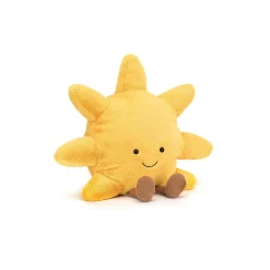 Peluche soleil Amuseable