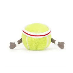 Peluche Sports Balle De Tennis Amuseable