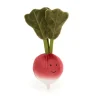 Peluche Vivacious Vegetable Radis