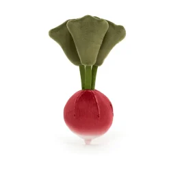 Peluche Vivacious Vegetable Radis