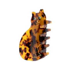 Pince à Cheveux - Chat Bengal