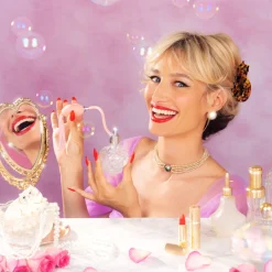 Pince à Cheveux - Chat Bengal