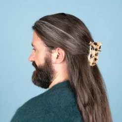 Pince à Cheveux - Chat de Gouttière