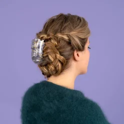 Pince à Cheveux - Chat Suzette