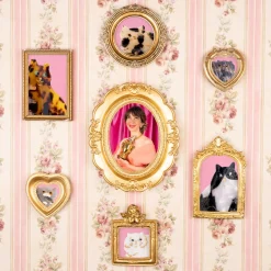 Pince à Cheveux - Chat Suzette