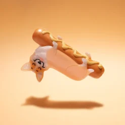 Pince à Cheveux - Corgi