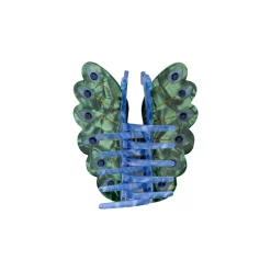 Pince à Cheveux - Paon