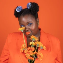 Pince à Cheveux Anémone