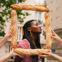 Pince à Cheveux Baguette