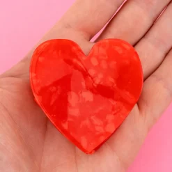 Pince à cheveux Coeur