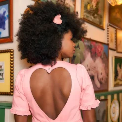 Pince à cheveux Coeur