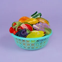 Pince à cheveux Fraise