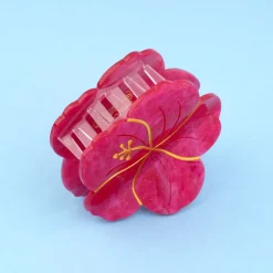 Pince à Cheveux Hibiscus