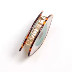 Pince à cheveux Oeil Bleu