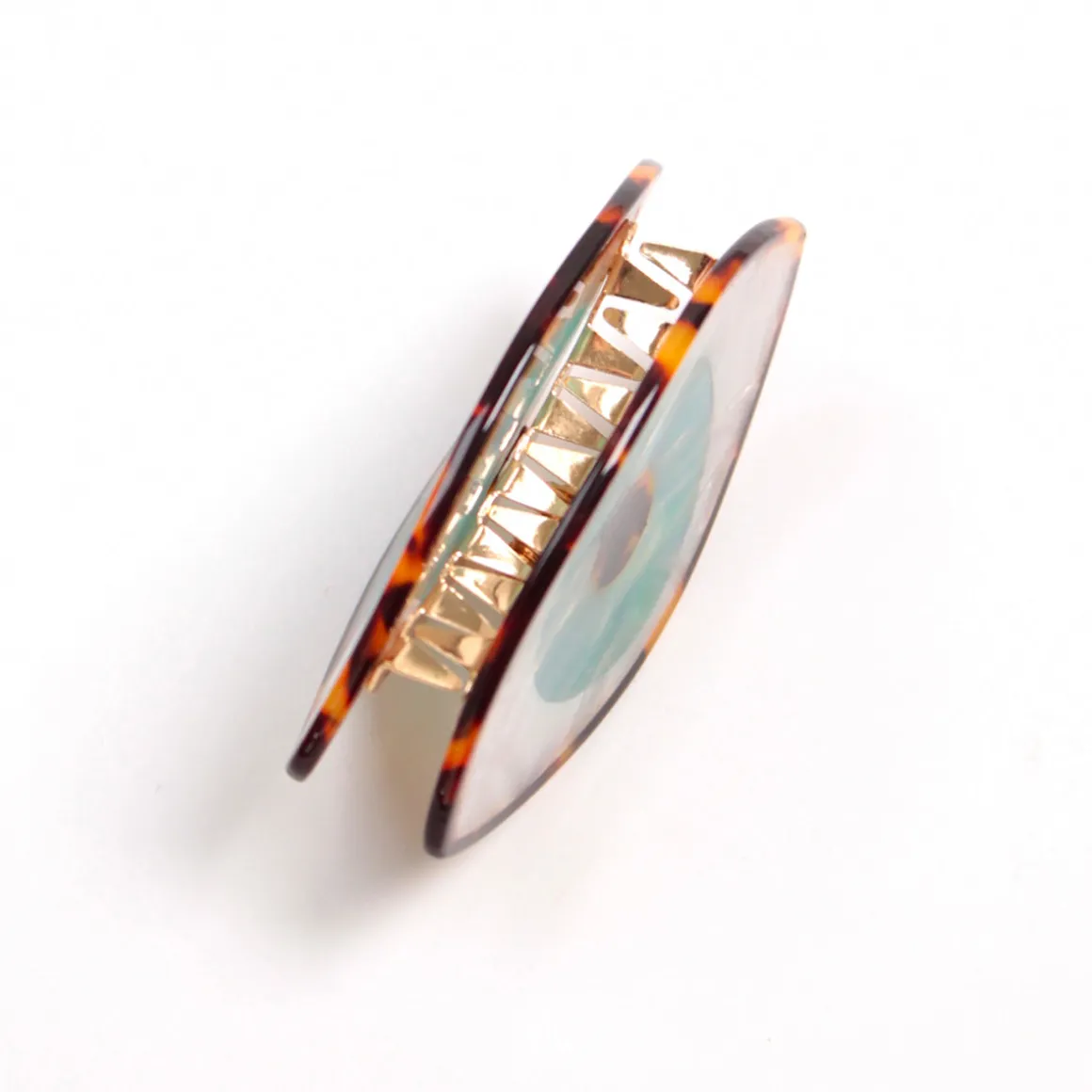 Pince à cheveux Oeil Bleu