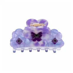 Pince à cheveux Pensées