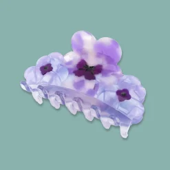 Pince à cheveux Pensées