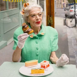 Pince à Cheveux Religieuse