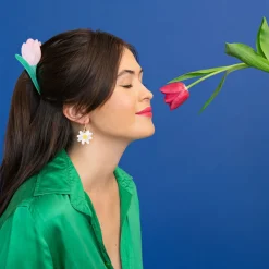 Pince à cheveux Tulipe