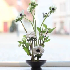 Piques à fleurs Kenzan - Noir Cuivré