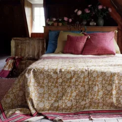 Plaid + Tote-bag Botanical