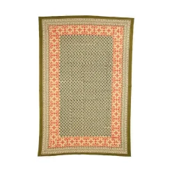 Plaid + Tote-bag Faina