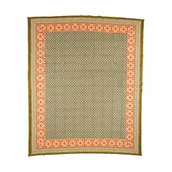 Plaid + Tote-bag Faina