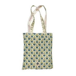 Plaid + Tote-bag Faina