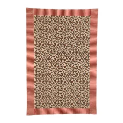 Plaid + Tote-bag Léopard