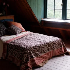 Plaid + Tote-bag Léopard