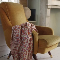 Plaid + Tote-bag Pink Léopard