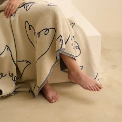 Plaid Imagine - 180 x 120 cm