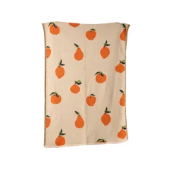 Plaid Le Petit Verger - 120 x 80 cm