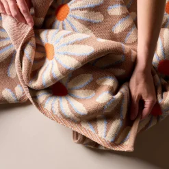 Plaid Passionnement - 180 x 120 cm