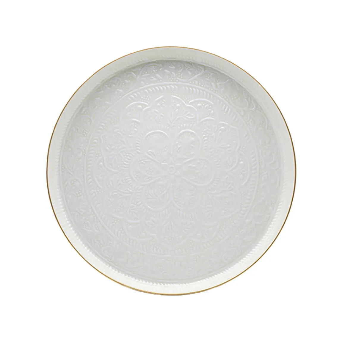 Plateau Berbère - Blanc