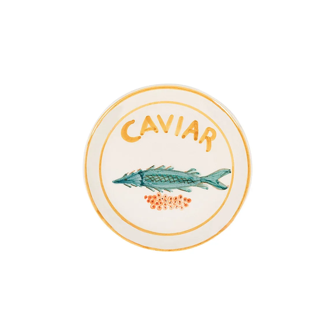 Plateau Décoratif Murale Caviar