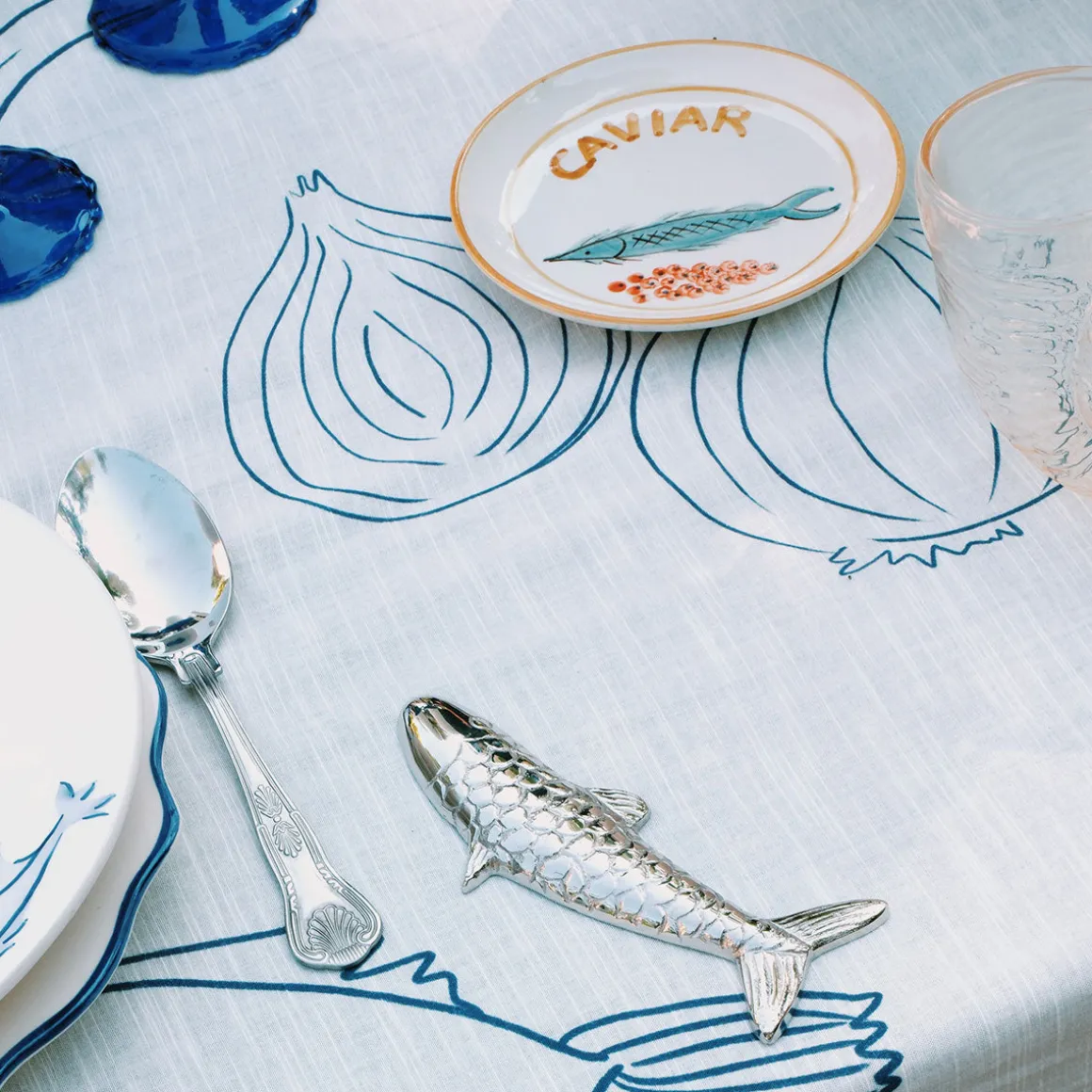 Plateau Décoratif Murale Caviar