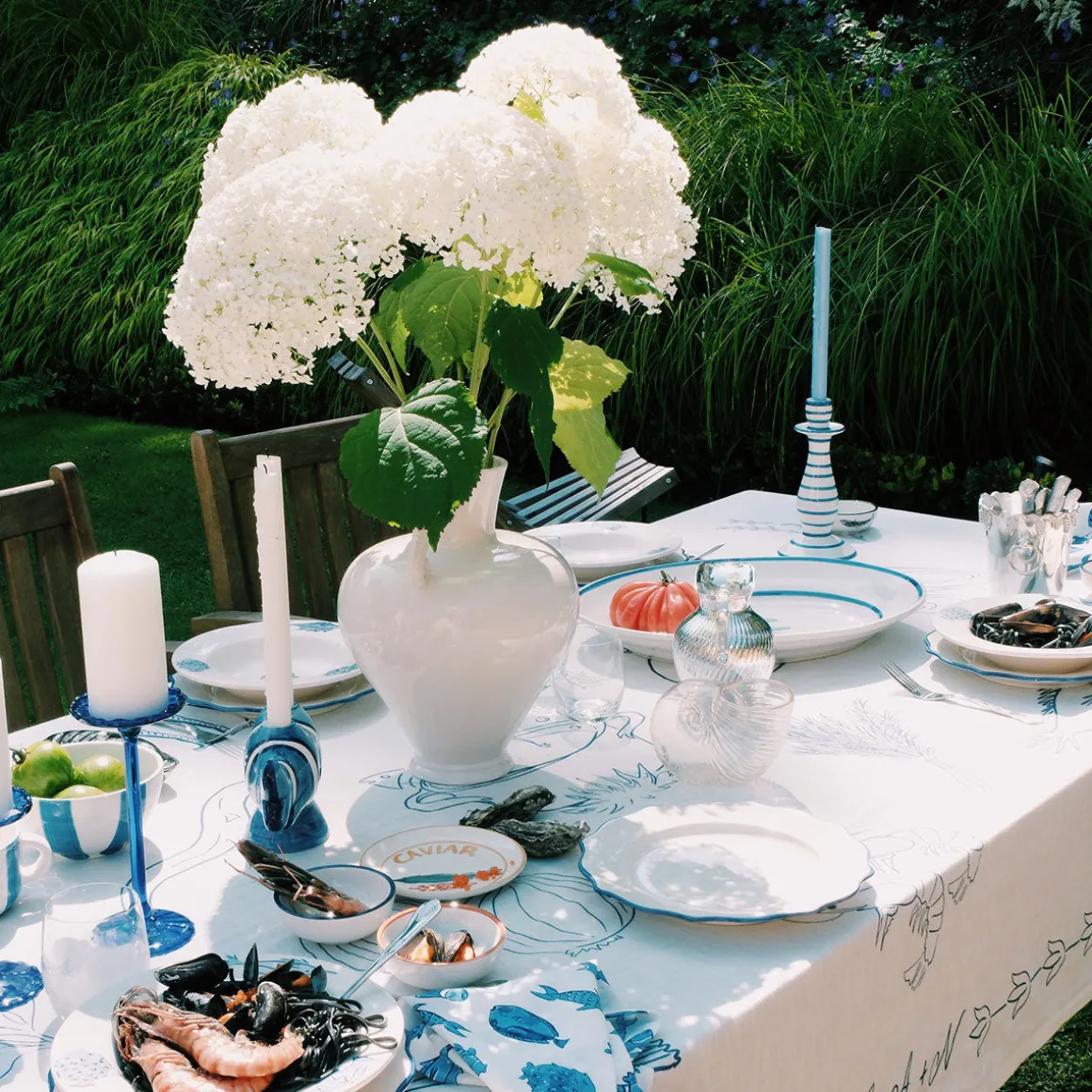 Plateau Décoratif Murale Caviar