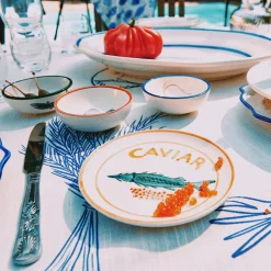 Plateau Décoratif Murale Caviar