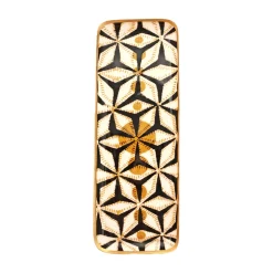 Plateau Duo Stars Carbone