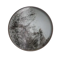 Plateau miroir - Bronze Mirror - Ø 61 cm