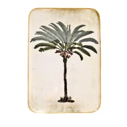 Plateau Réception Palmier