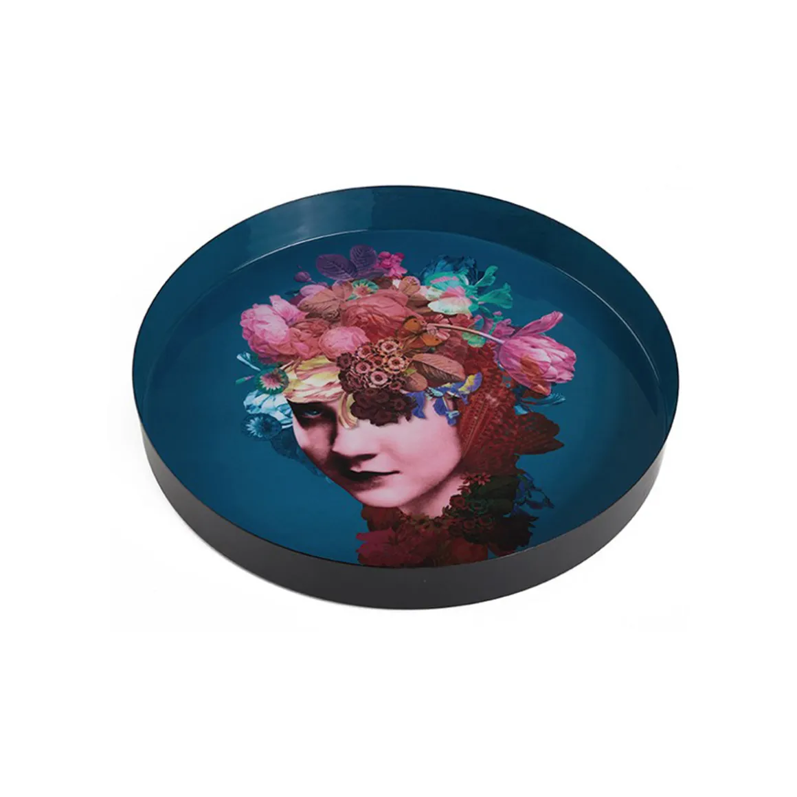 Plateau Rond Mary Jane