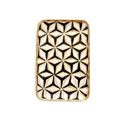 Plateau Solo Stars Carbone