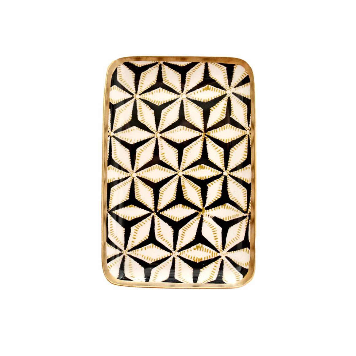 Plateau Solo Stars Carbone