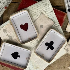 Plateau Solo Trèfle à Jouer