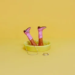 Porte-bagues Happy Legs - Country