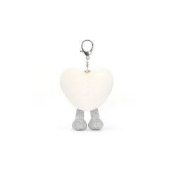 Porte-clés Amuseable Cream Heart