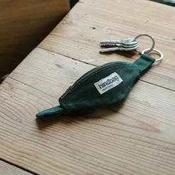 Porte-clés banane Côme - Sapin